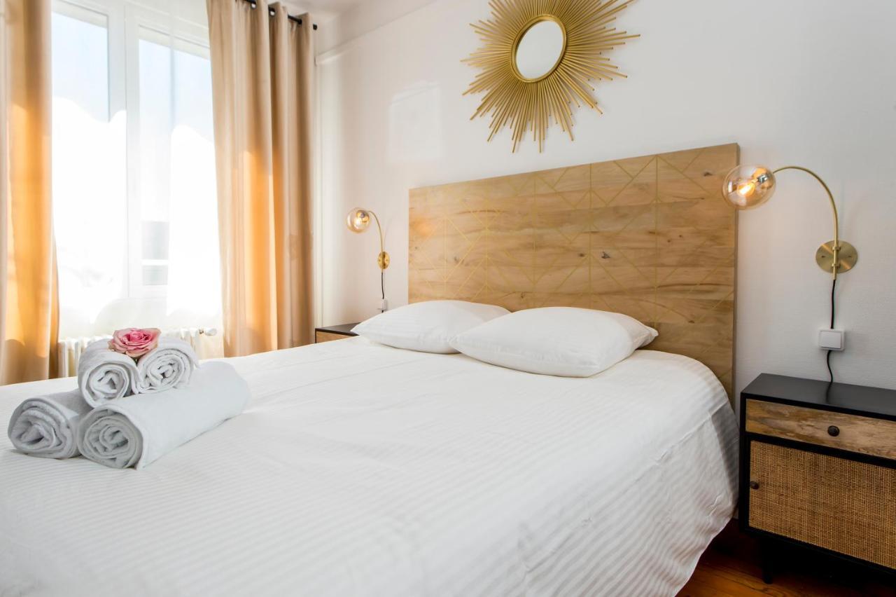 Suites Mana - Le Manaloft, Chic Et Moderne Avec Salle Privee De Fitness En Plein Centre-Ville De Rethel Esterno foto